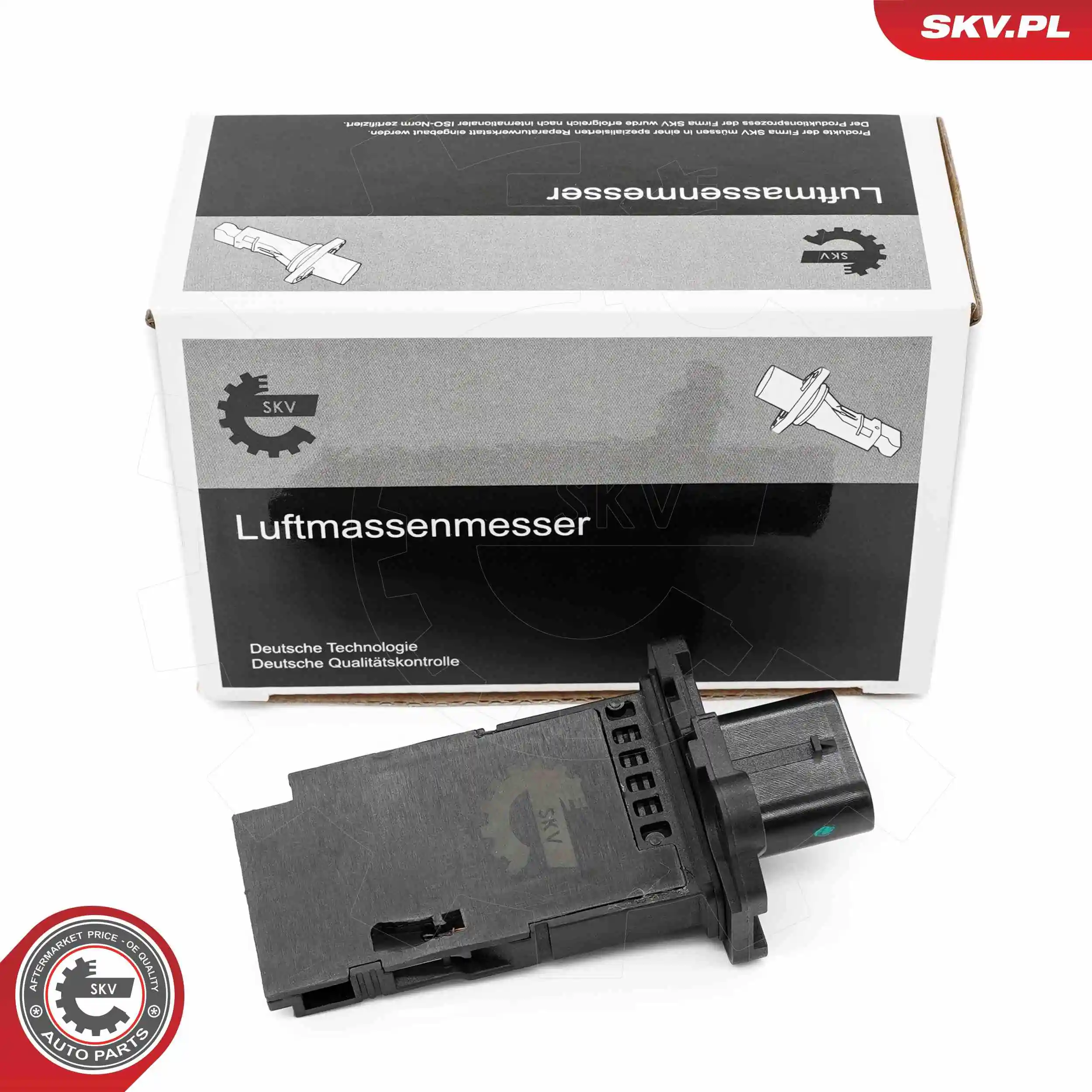 Mass Air Flow Sensor